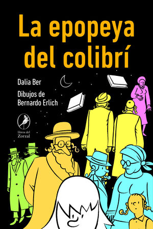 LA EPOPEYA DEL COLIBRÍ