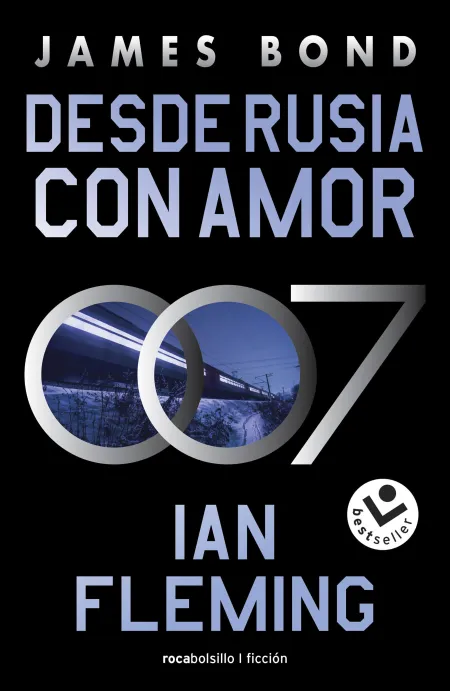 Desde Rusia con Amor(James Bond 007 L. 5)