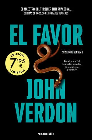 Favor, el (Gurney 8) (Limited)