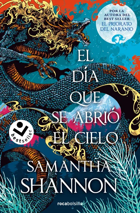El Día que se Abrió el Cielo (Precuela de el Priorato del Naranjo)