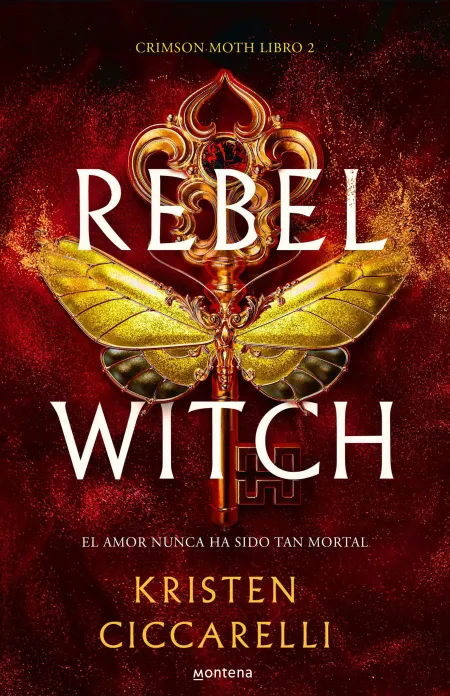 Rebel Witch