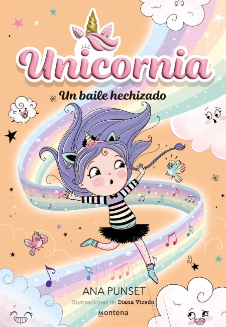 Un Baile Hechizado (Unicornia 6)