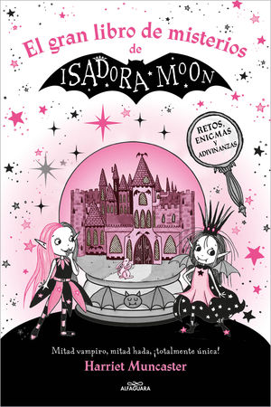 LIBRO DE MISTERIOS DE ISADORA MOOON