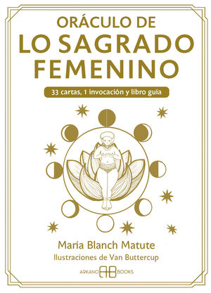 ORÁCULO DE LO SAGRADO FEMENINO