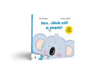 Pero... ¿Dónde está el Chupete?
