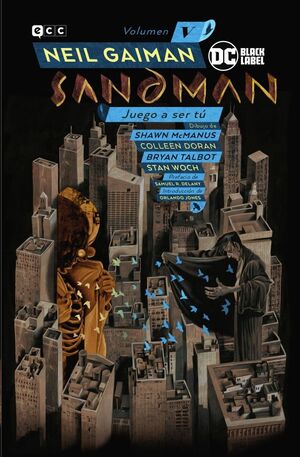 BIBLIOTECA SANDMAN VOL. 05: JUEGO A SER TÚ