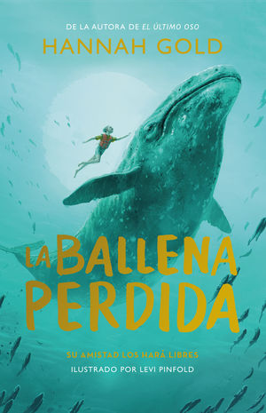 LA BALLENA PERDIDA