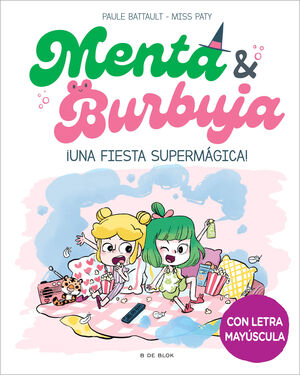 MENTA Y BURBUJA 5