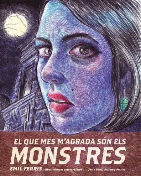 El que Més M'agrada Són Els Monstres 1