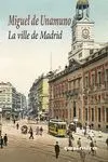 La Ville de Madrid