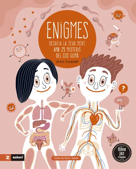 Enigmes del Cos Humà