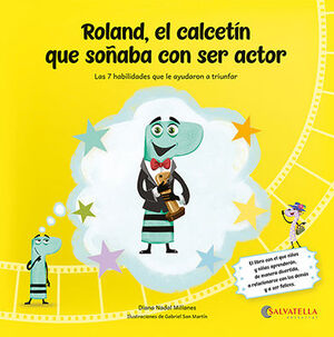 ROLAND EL CALCETIN QUE QUERIASER ACTOR