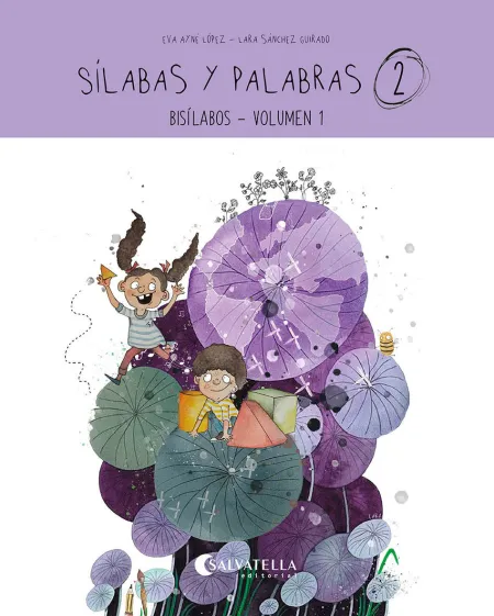 Sílabas y Palabras 2