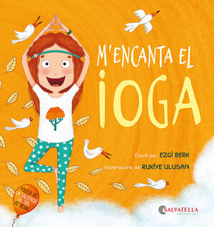 M´ENCANTA EL IOGA