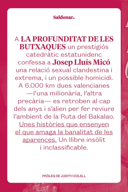 La Profunditat de les Butxaques