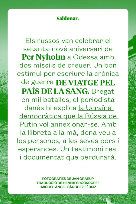 De Viatge Pel País de la Sang