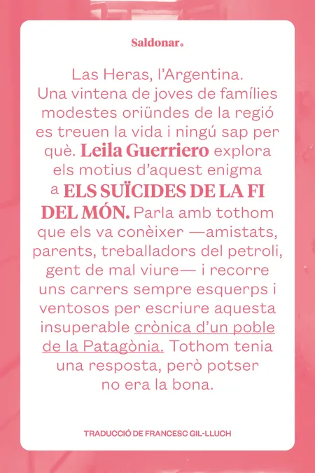 Els Suïcides de la Fi del Món