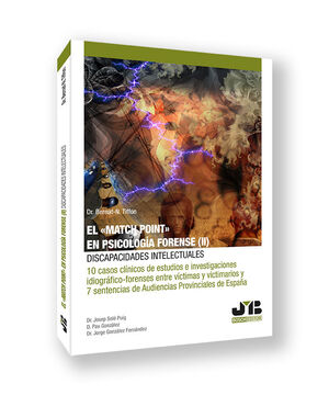 MATCH POINT EN PSICOLOGIA FORENSE II: DISCAPACIDADES INTELECTUALES