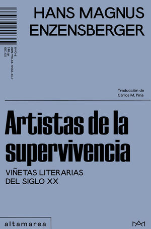 ARTISTAS DE LA SUPERVIVENCIA