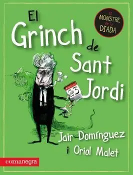 El Grinch de Sant Jordi