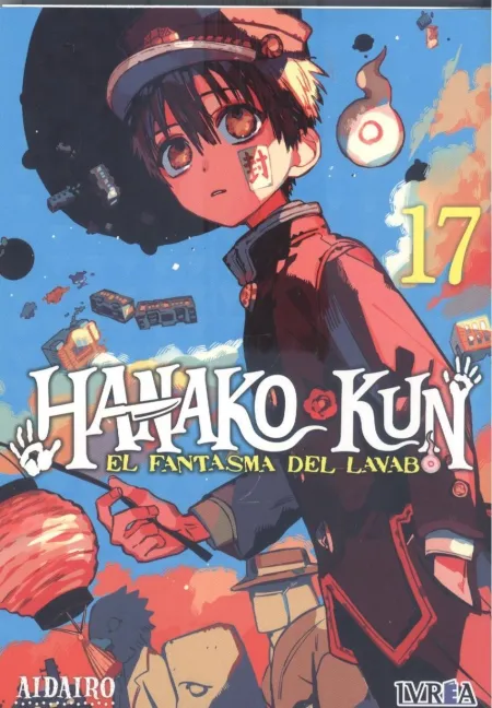 Hanako-Kun, el Fantasma del Lavabo, 17