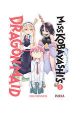 MISS KOBAYASHI'S DRAGON MAID, 3