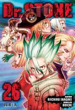 Dr. Stone 26