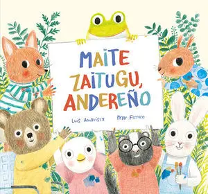 Maite Zaitugu, Andereño