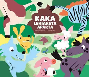 Kaka Lehiaketa Aparta
