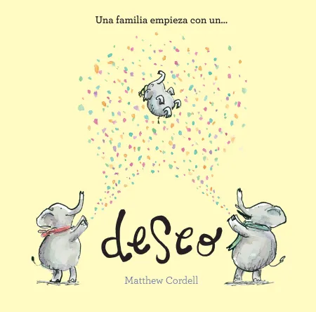 Una Familia Empieza con un Deseo
