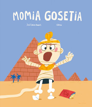 MOMIA GOSETIA