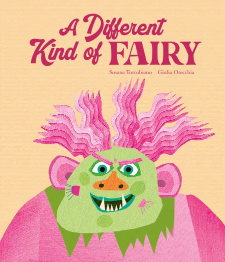 A Different Kind Of Fairy