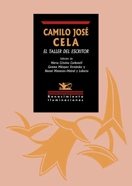 Camilo José Cela, el Taller del Escritor