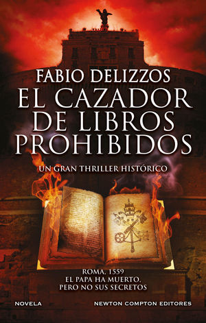 EL CAZADOR DE LIBROS PROHIBIDOS