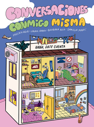 CONVERSACIONES CONMIGO MISMA (KINDLE)