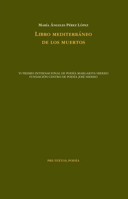 Libro Mediterráneo de los Muertos
