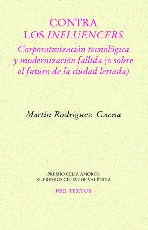 Contra los Influencers