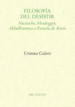 Filosofía del Desistir