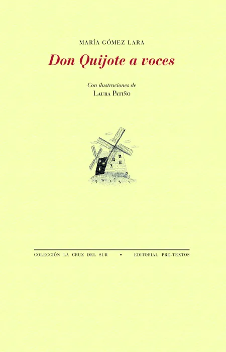 Don Quijote a Voces