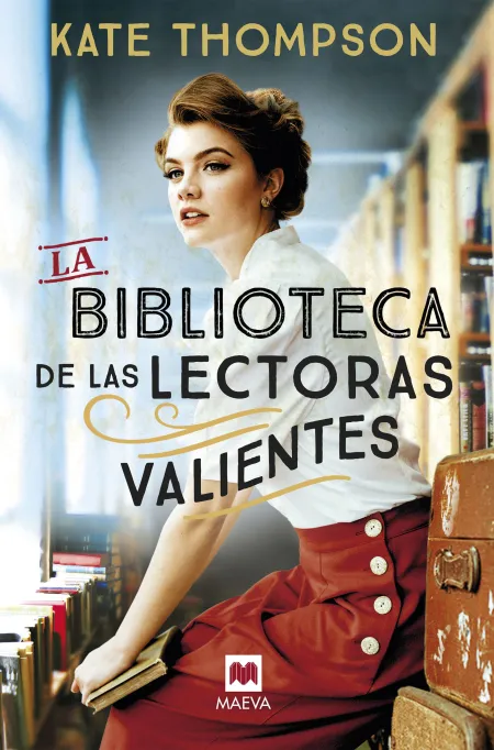La Biblioteca de las Lectoras Valientes
