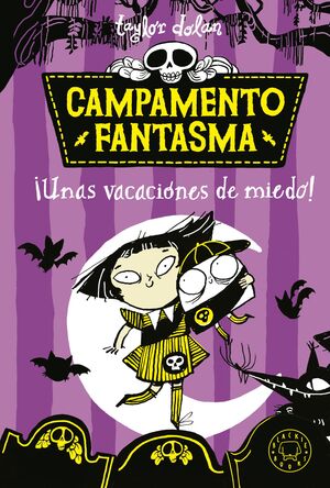 CAMPAMENTO FANTASMA UNAS VACACIONES DE MIEDO