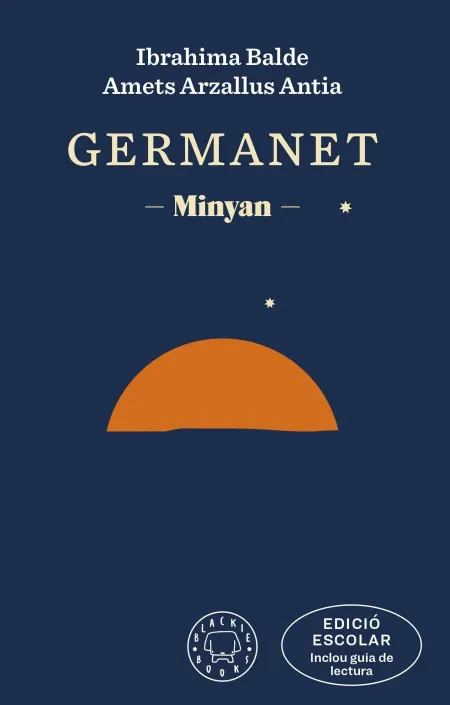Germanet (Edició Escolar. Inclou Guia de Lectura)