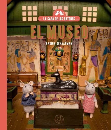 La Casa de los Ratones el Museo