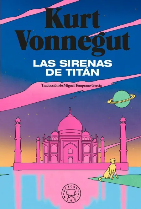 Las Sirenas de Titán