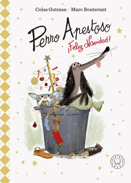 Perro Apestoso Feliz Navidad