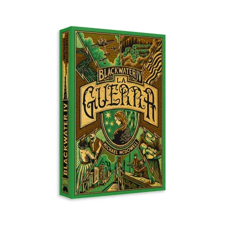 Blackwater Iv. La Guerra