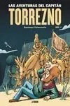Las Aventuras del Capitán Torrezno Volumen 1