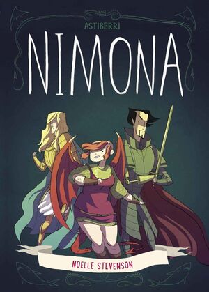 NIMONA 2.ª ED.