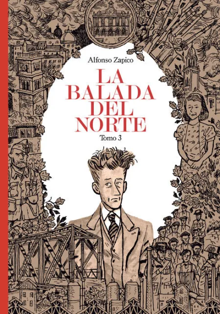 La Balada del Norte 3 - 3. ª Ed.