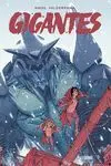 Gigantes 2. Fantasmas de Invierno